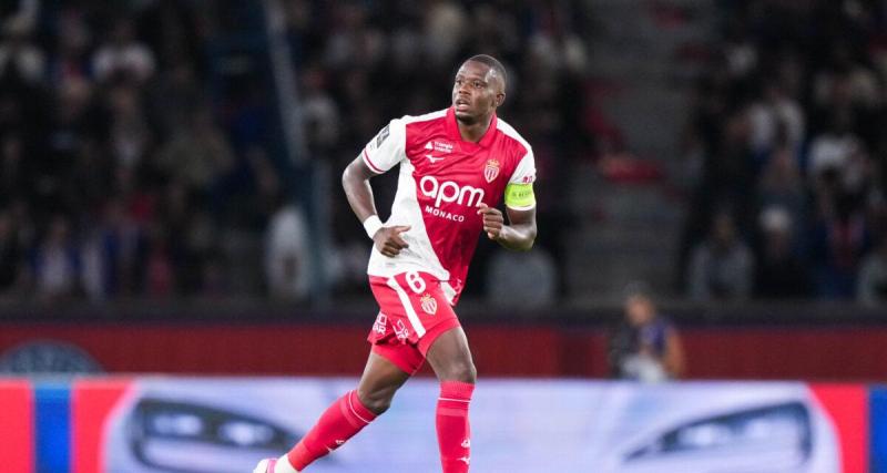 Ligue 1 : gros coup dur pour l’AS Monaco, Denis Zakaria forfait avec la Suisse !