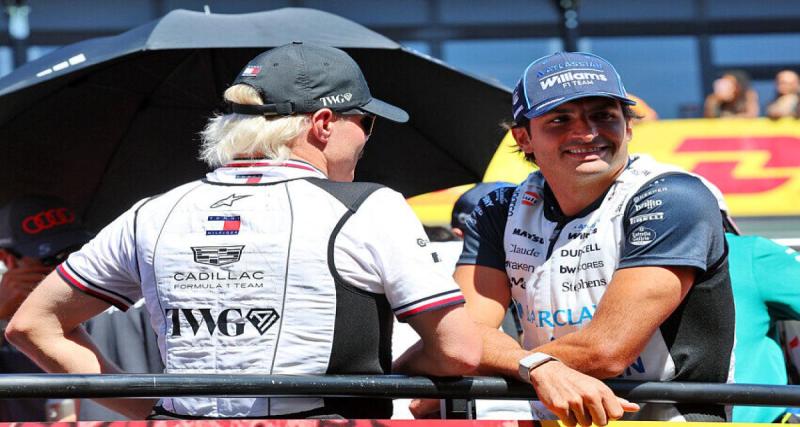  - GP d'Azerbaïdjan : Bakou rappelle de bons souvenirs à Carlos Sainz