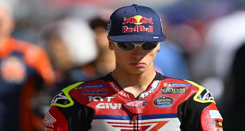 MotoGP : Diogo Moreira frappe déjà très fort avec la Honda 850 cc