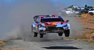 WRC : Hyundai prépare un dernier gros coup avant la Sardaigne