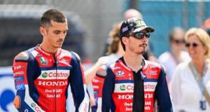MotoGP : deux Grands Prix d'absence pour un pilote Honda, qui continue d'inquiéter