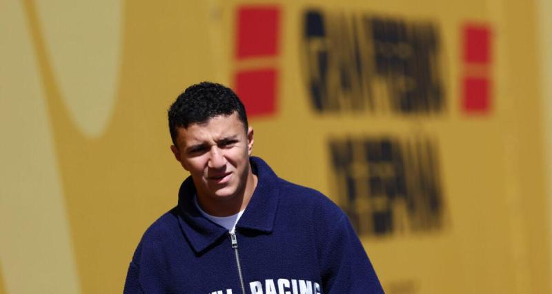 Red Bull : à quoi s'attendre pour le retour d'Isack Hadjar au GP d'Azerbaïdjan ?