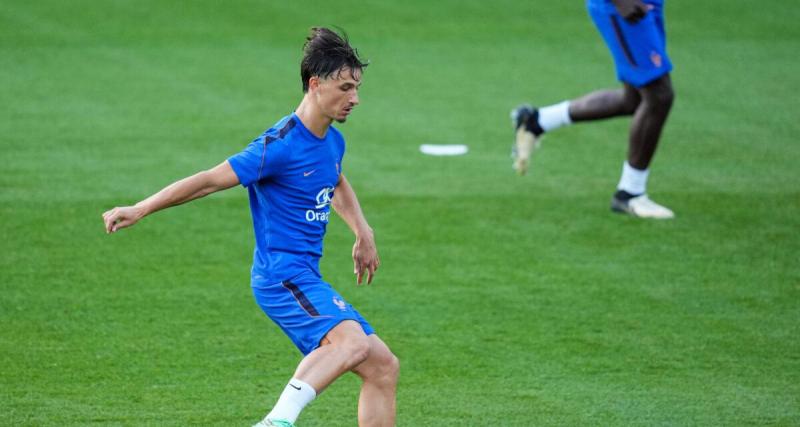 Équipe de France : pourquoi Esteban Lepaul pourrait jouer les fauteurs de troubles