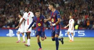PSG : Ferran veut ramener Pedri, quels joueurs du Barça seraient titulaires à Paris ?
