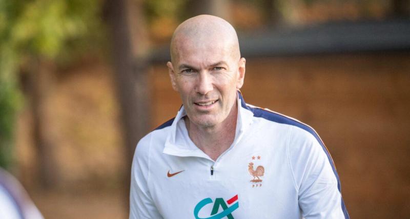  - Équipe de France : « Une rupture », Diallo dévoile les dessous de la méthode Zidane