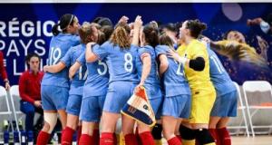 Équipe de France Futsal (F) : la liste pour le deuxième rassemblement de la saison