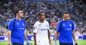 OM : « Je vais bien », Paixão s'exprime sur sa blessure