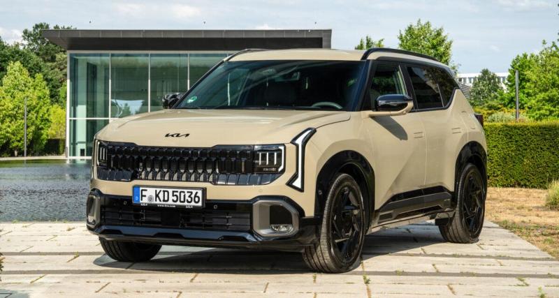  - Kia Seltos : quel prix pour ce SUV hybride très proche du Niro ?