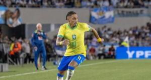 Barça : le périple de Raphinha qui parcourra... 34000 kilomètres lors de la trêve!