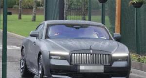 L'ex joueur de Liverpool Mohamed Salah perd son permis après avoir refusé d’identifier le conducteur de sa Rolls-Royce