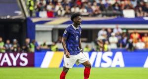 Équipe de France : Zidane a appelé Tchouaméni pour lui expliquer sa non-sélection