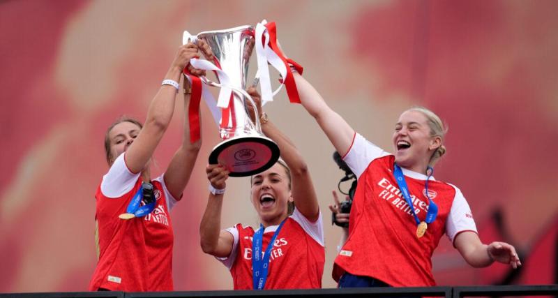 Ligue des Champions Féminine : le classement de la phase régulière