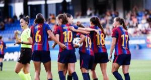 FC Barcelone-Paris FC (F) : les compos probables du choc de la Ligue des Champions
