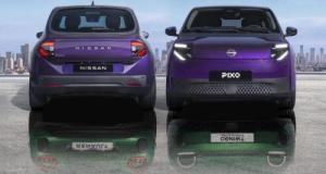 Nouvelle Nissan Pixo : basée sur la nouvelle Twingo électrique, en quoi s’en distingue-t-elle ?