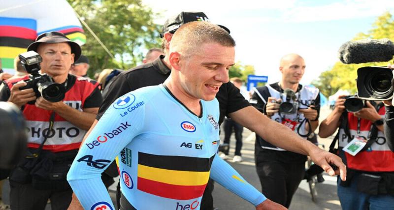  - Cyclisme : Remco Evenepoel prolonge sa saison