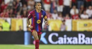 Mercato - Barça : un sale coup signé Raphinha en pleine négociation pour la prolongation de contrat ?