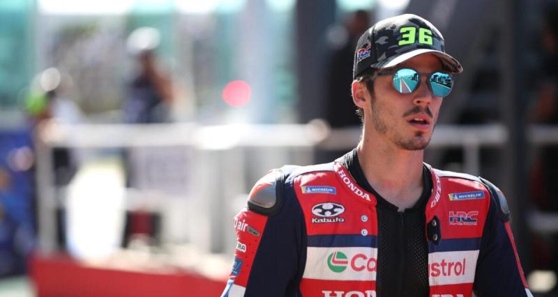 Honda : le choix du pilote pour remplacer Joan Mir au Japon est fait
