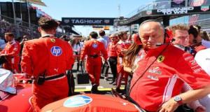 F1 : Frédéric Vasseur répond sèchement à Toto Wolff