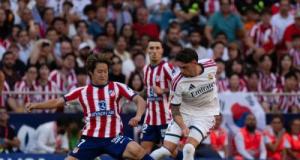 Real Madrid TV massacre l'Atlético, le comité technique des arbitres a rendu son verdict pour Lee Kang-In