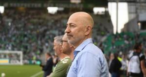 « C'est la première saison où nous pouvons dire que le club et l'équipe sont vraiment les nôtres » : à Saint-Étienne, la direction a enfin mis son projet en place