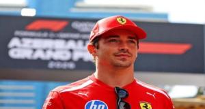 F1 : « On en parle beaucoup trop », Charles Leclerc recadre les critiques