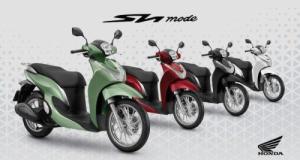 Honda SH Mode 125, le scooter urbain élégant se modernise en 2027