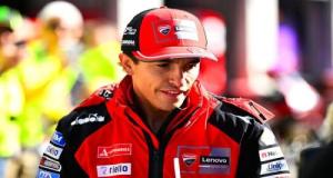 MotoGP : Marc Marquez révèle son arme secrète pour les sept dernières courses