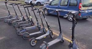 Des collégiens de 11 à 13 ans en trottinette électrique : la gendarmerie leur offre une leçon de droit qu'ils n'avaient pas au programme