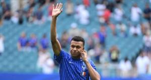 Équipe de France : à deux jours de la Turquie, Mbappé a fait son retour à l'entraînement