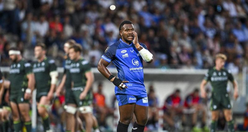  - Vannes : Raymond Nu'u absent contre Toulon et plusieurs rendez-vous importants
