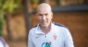 Equipe de France : l'incroyable moment vécu par les Espoirs avec Zidane