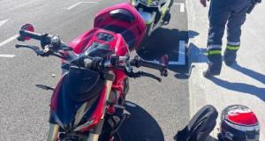 121 km/h en zone 50 : le motard semble avoir confondu la ville avec un circuit, le tribunal va lui expliquer la différence