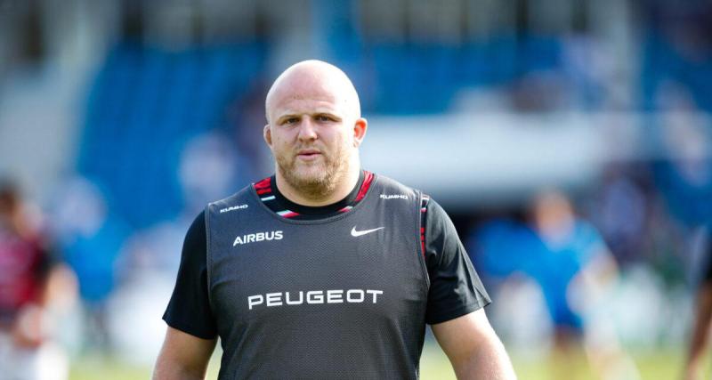  - Stade Toulousain : Merkler espère bien prendre la relève d’Aldegheri et s’imposer