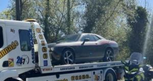 Flashé à plus de 180 km/h sur une route limitée à 80, ce conducteur n’a pas d’autre choix que d’accepter les lourdes sanctions