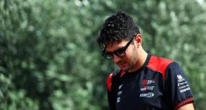 Haas : Ocon lâche un indice inquiétant sur son avenir