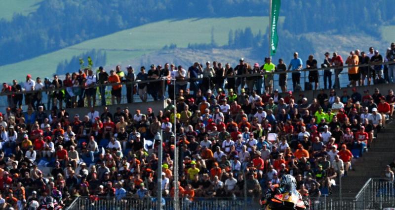MotoGP : une nouvelle règle entre en vigueur immédiatement