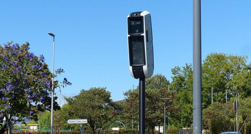 Ce radar fonctionne depuis 2017… mais n’a toujours pas flashé le moindre conducteur