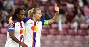 Quatre matchs, 30 buts : l'impressionnant début de saison de l'OL Lyonnes