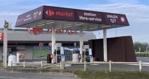 Carburant, le PDG de Carrefour s'attend à un plateau à 2,5 €/l des prix