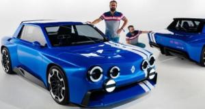 Renault 8 Gordini Concept : premier contact avec la future star du Mondial de l’auto 2026, en vidéo