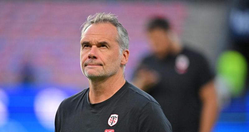  - Stade Toulousain : les joueurs se sont entraînés avec l’équipe de France à 13 avant de défier le MHR