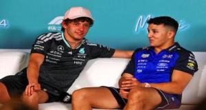 GP d'Azerbaïdjan : Hadjar et Antonelli stoppés en pleine EL à Bakou