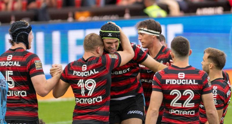  - Stade Toulousain : le club sécurise la prolongation d’un grand talent, courtisé par l’UBB, Toulon ou Bayonne !
