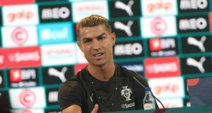Portugal : Ronaldo enfin propulsé sur le banc, la réponse ferme de Jorge Jesus