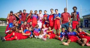 Six buts, trois passes décisives et cinq Talents Foot-National : Mohamed Harrou, le monsieur plus des U19 de Béziers