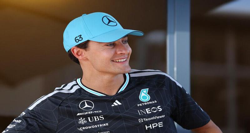 GP d'Azerbaïdjan - EL1 : pluie de pannes à Bakou, Russell prend les commandes devant Verstappen
