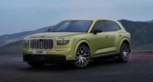 Bentley Torcal : un grand SUV cousin du Porsche Cayenne comme tout premier modèle électrique pour le constructeur anglais