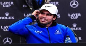 Tennis : Carlos Alcaraz surprend tout le monde avec cette réaction