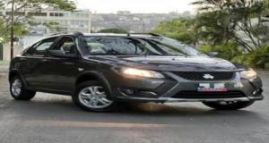 Cette voiture neuve coûte seulement 4 000 euros… à condition de gagner à la loterie