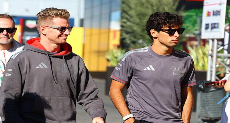  - F1 : Audi dévoile son duo 2027 et confirme une décision très attendue